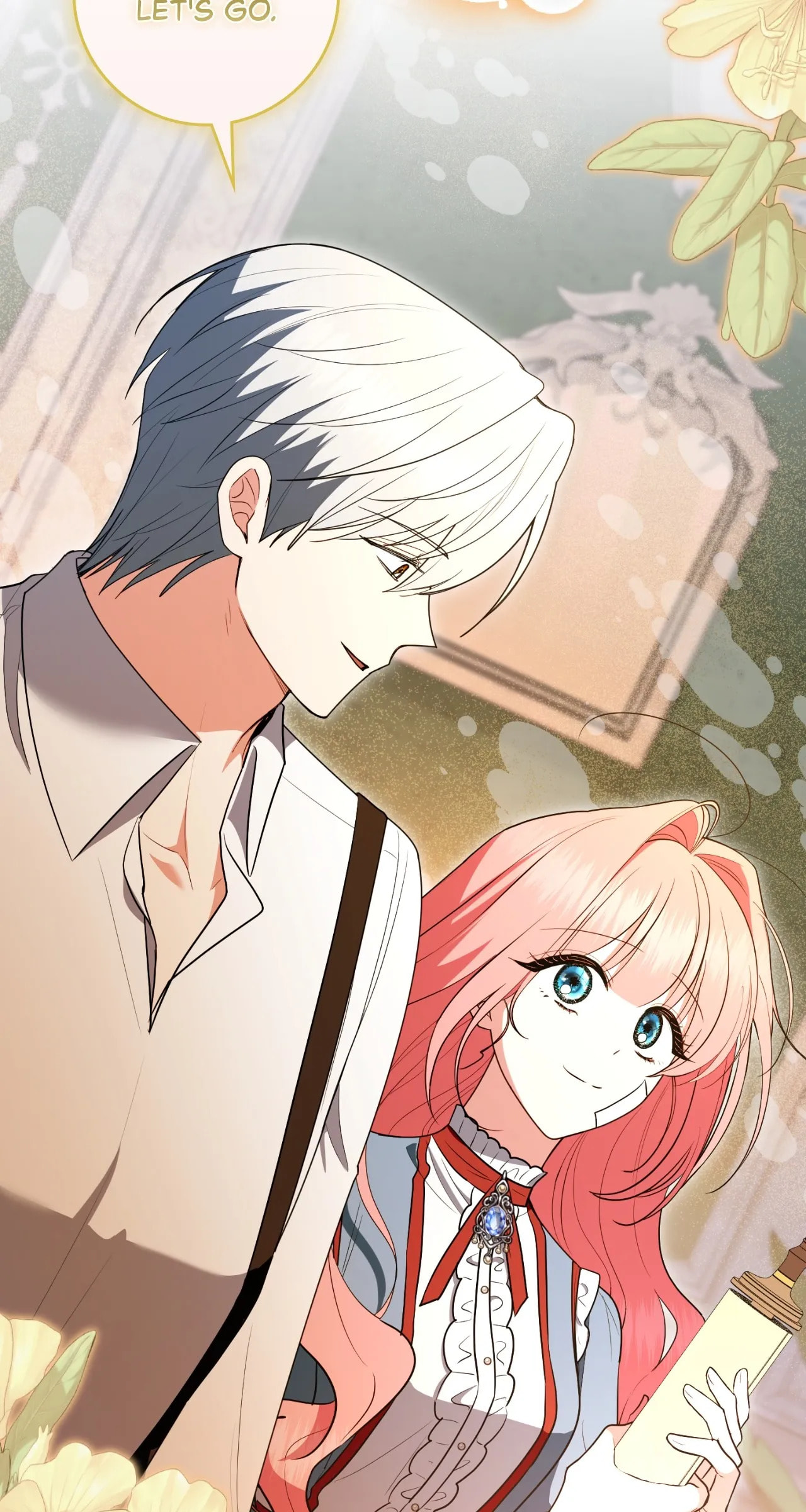 The Beloved Gardener of the World Tree Chapter 59 page 48 - 