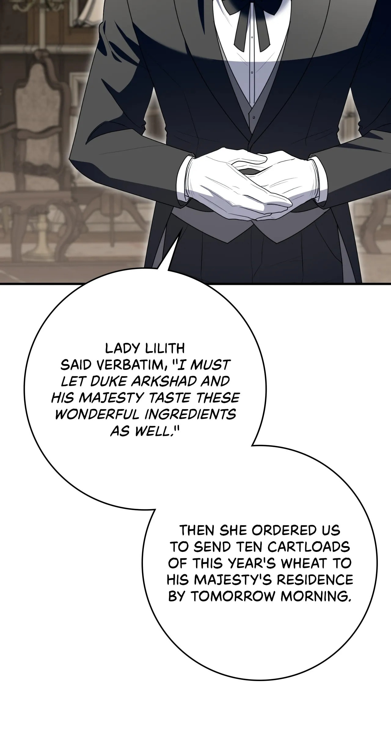 The Beloved Gardener of the World Tree Chapter 59 page 51 - 