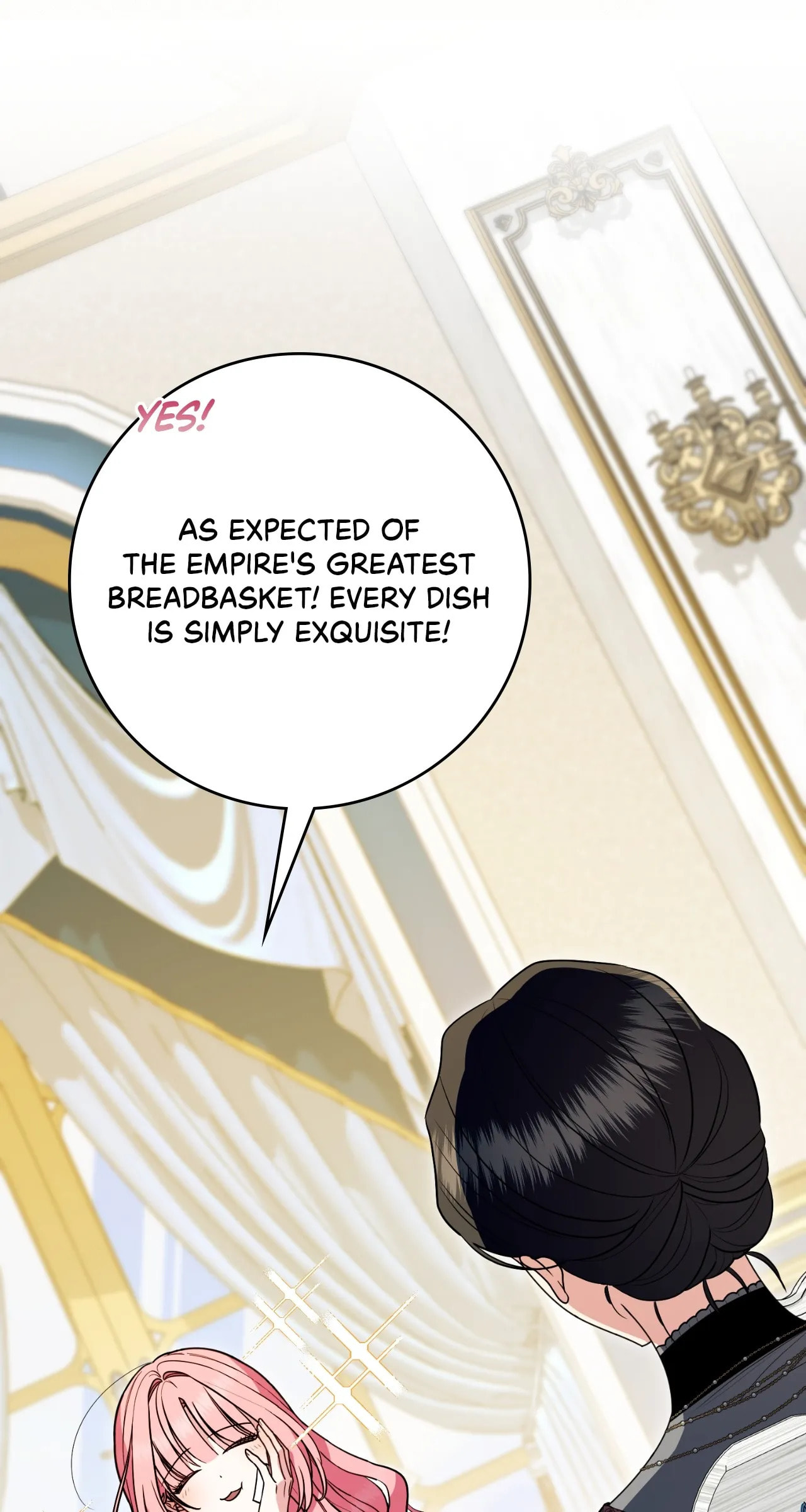 The Beloved Gardener of the World Tree Chapter 59 page 7 - 