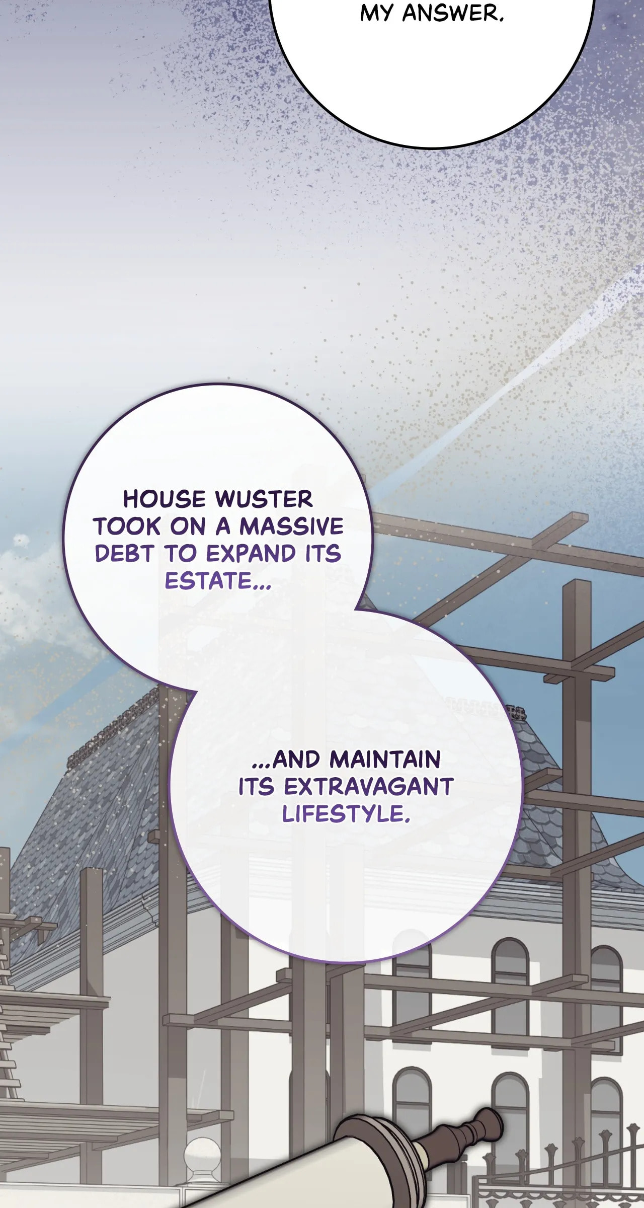 The Beloved Gardener of the World Tree Chapter 59 page 68 - 