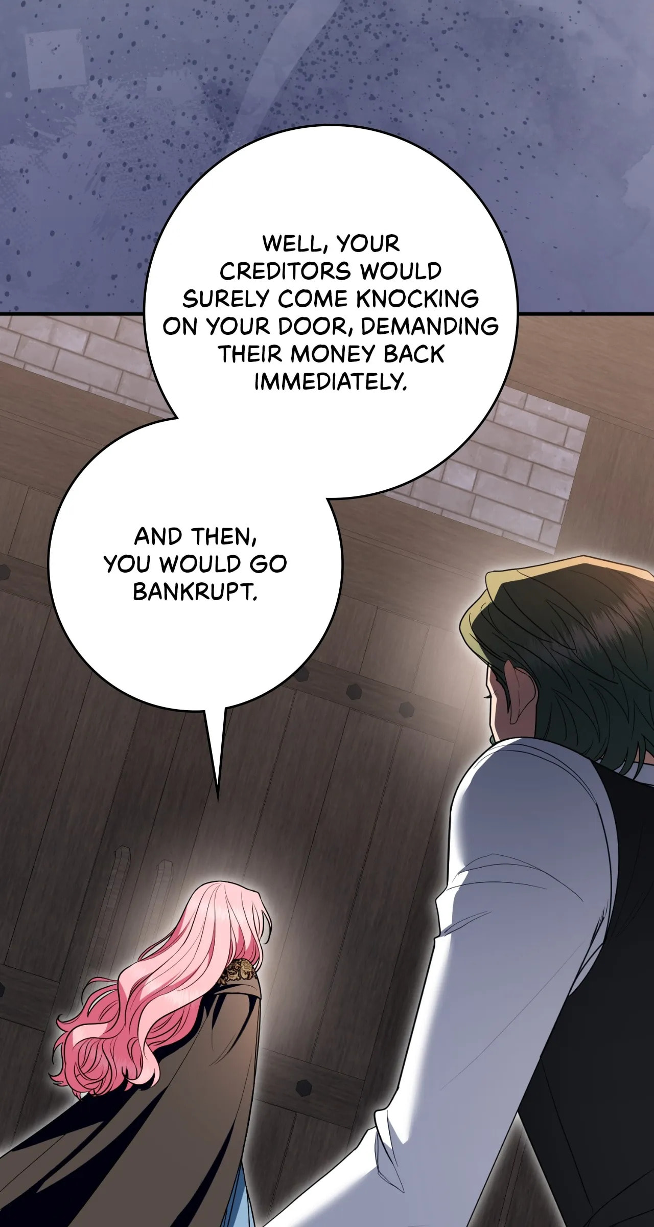 The Beloved Gardener of the World Tree Chapter 59 page 72 - 