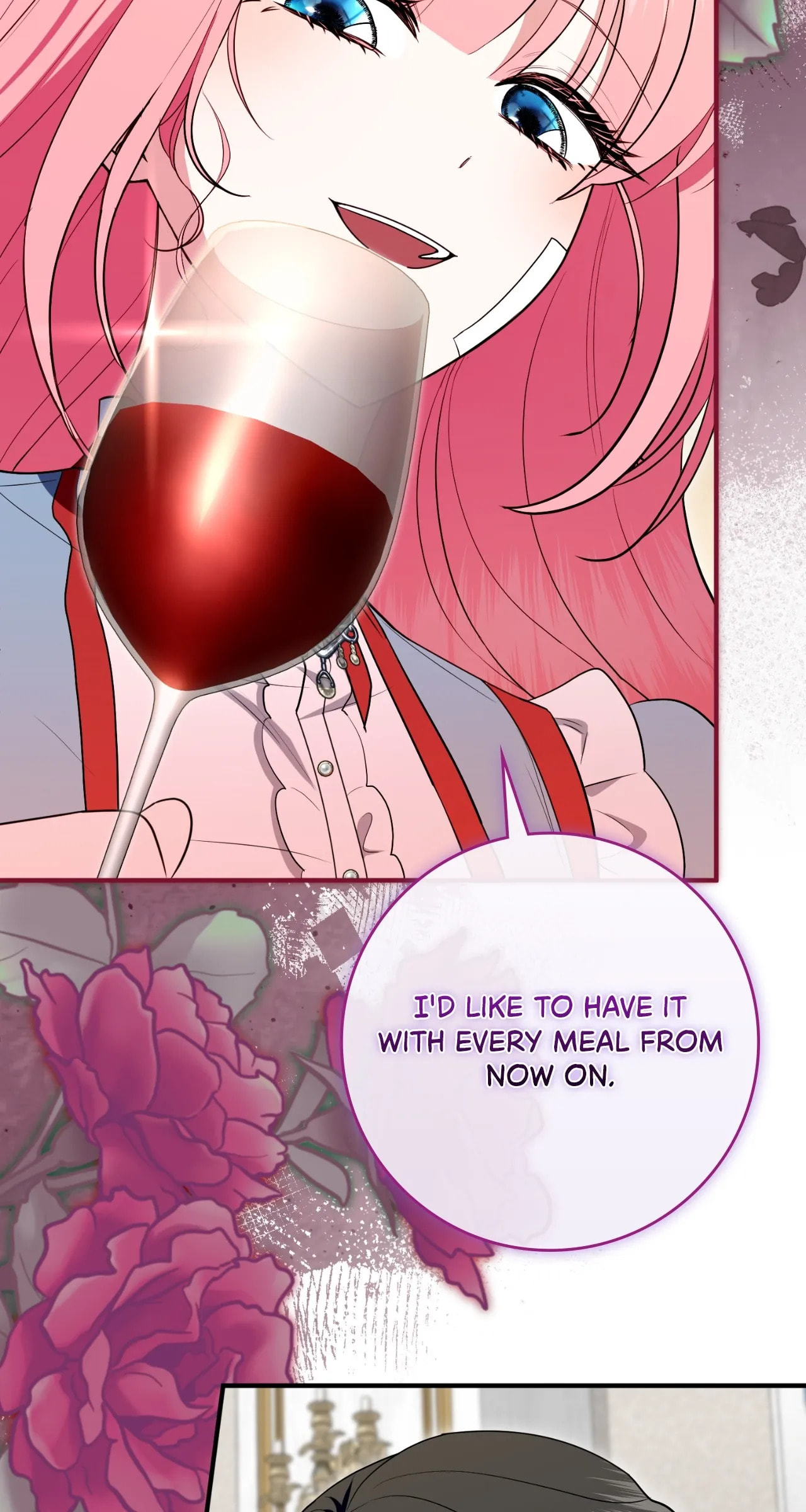 The Beloved Gardener of the World Tree Chapter 59 page 9 - 