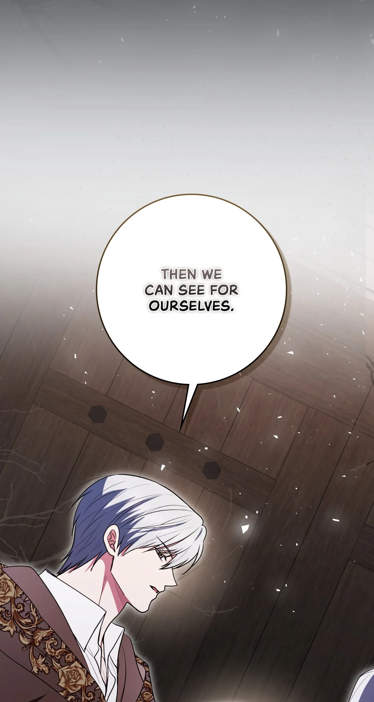 The Beloved Gardener of the World Tree Chapter 59 page 83 - 