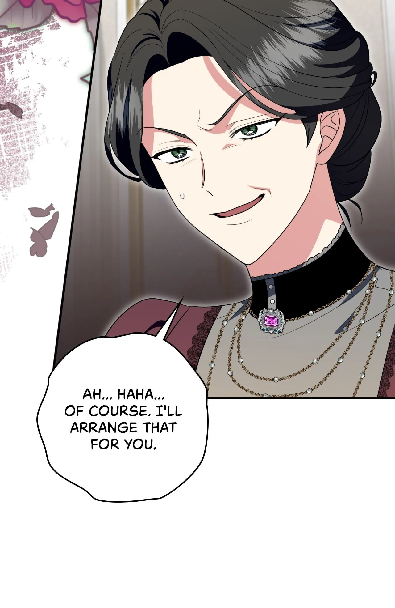 The Beloved Gardener of the World Tree Chapter 59 page 10 - 