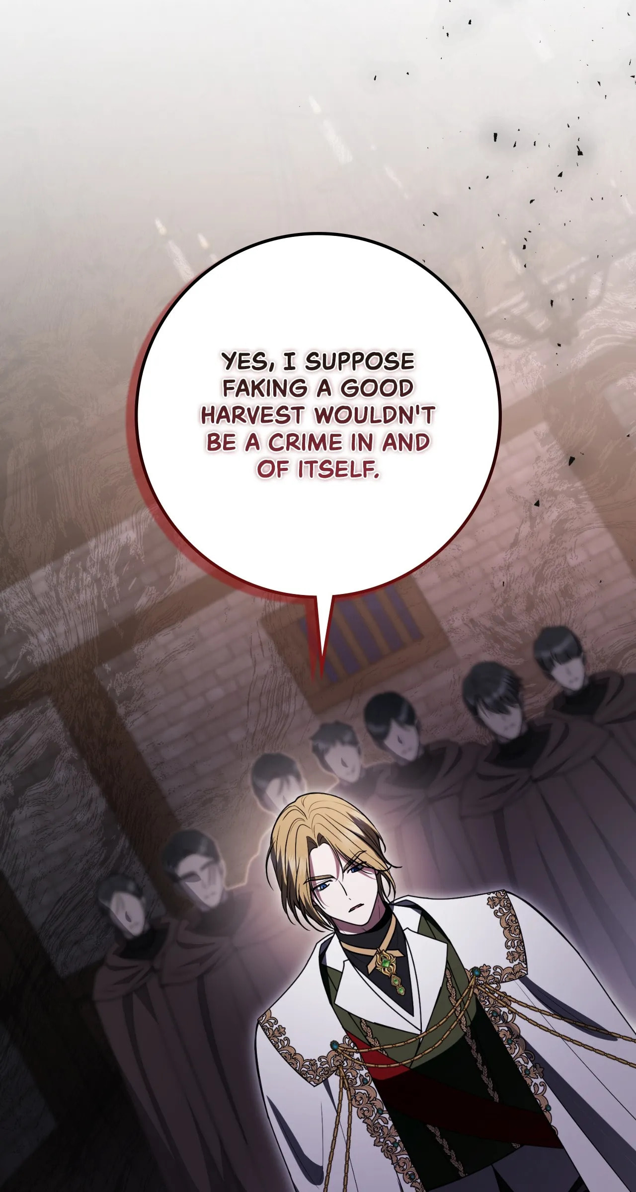 The Beloved Gardener of the World Tree Chapter 59 page 92 - 