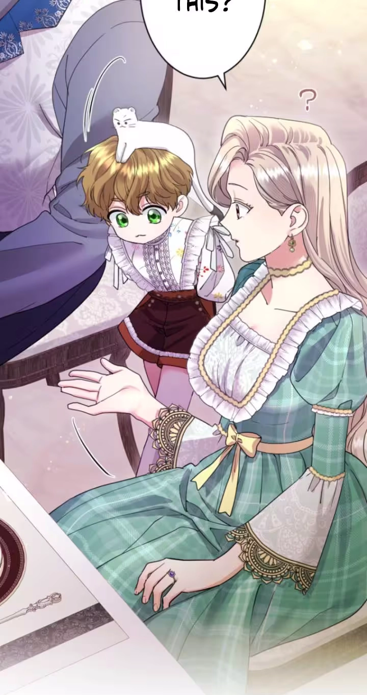 The Beloved Incompetent Stepmom Chapter 159 page 12 - 