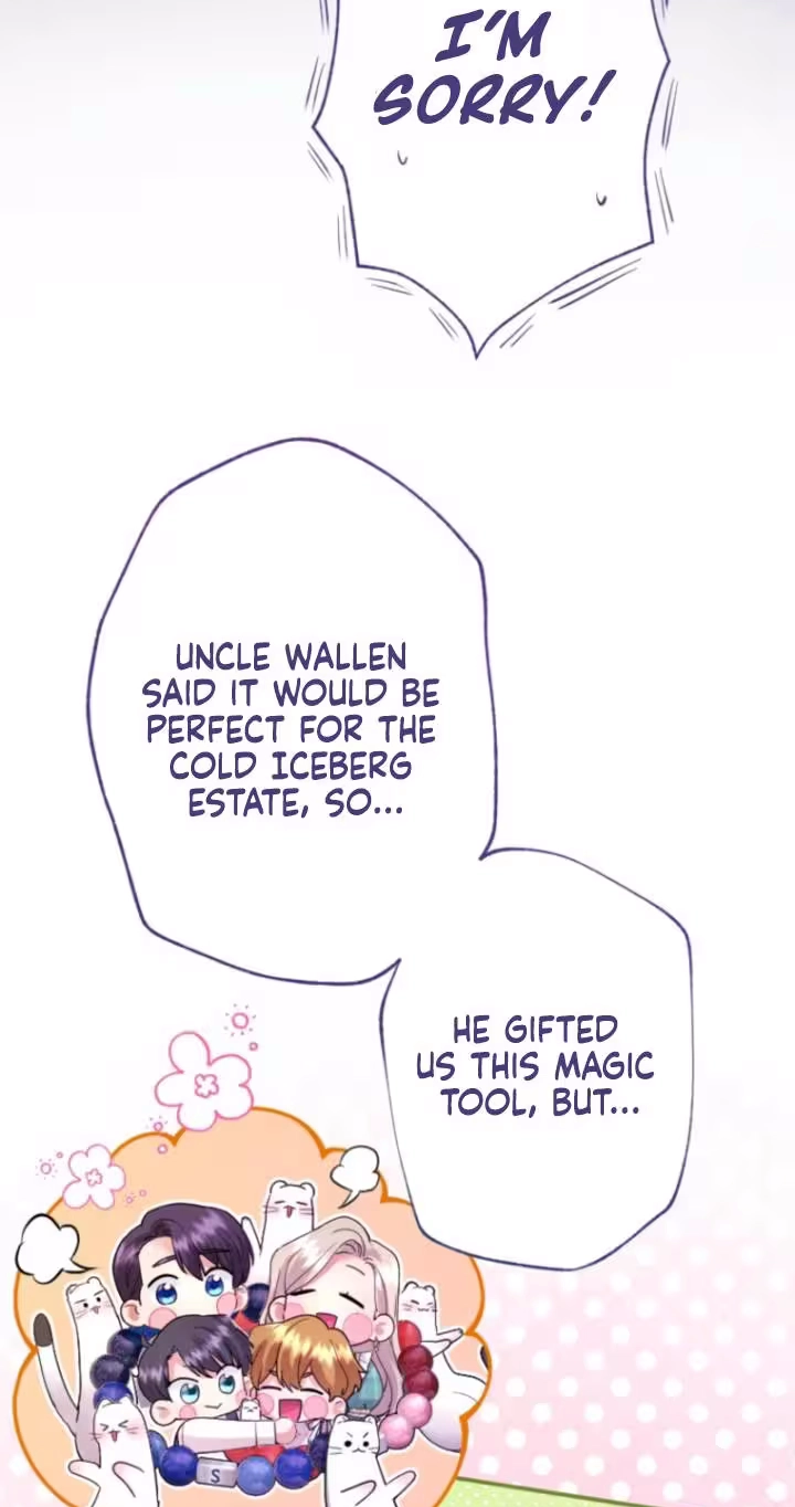 The Beloved Incompetent Stepmom Chapter 159 page 31 - 