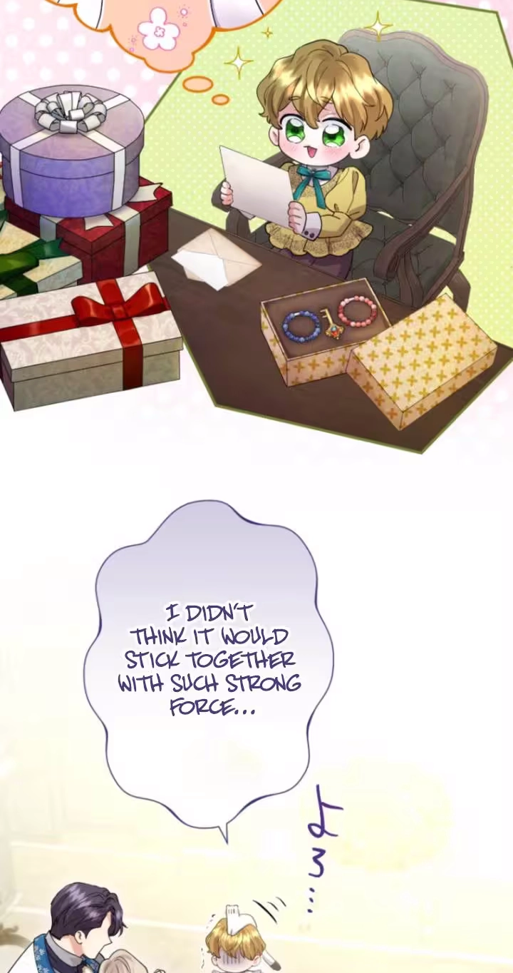 The Beloved Incompetent Stepmom Chapter 159 page 32 - 