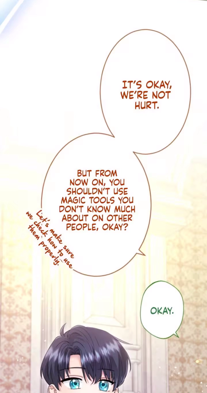 The Beloved Incompetent Stepmom Chapter 159 page 36 - 