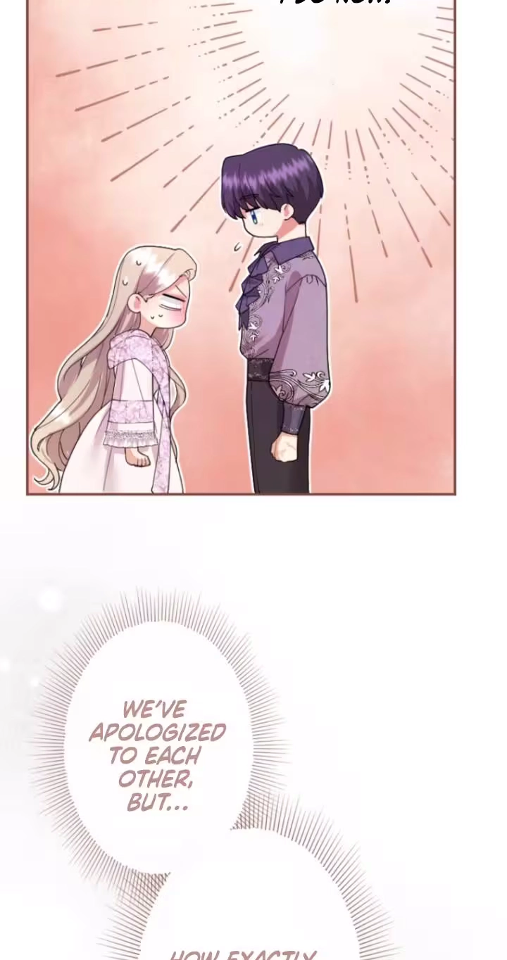 The Beloved Incompetent Stepmom Chapter 159 page 95 - 