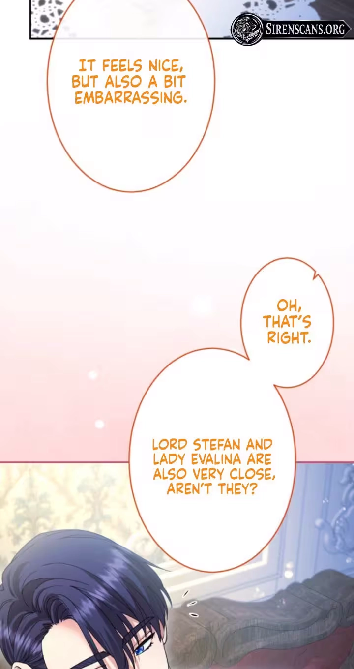 The Beloved Incompetent Stepmom Chapter 160 page 44 - 