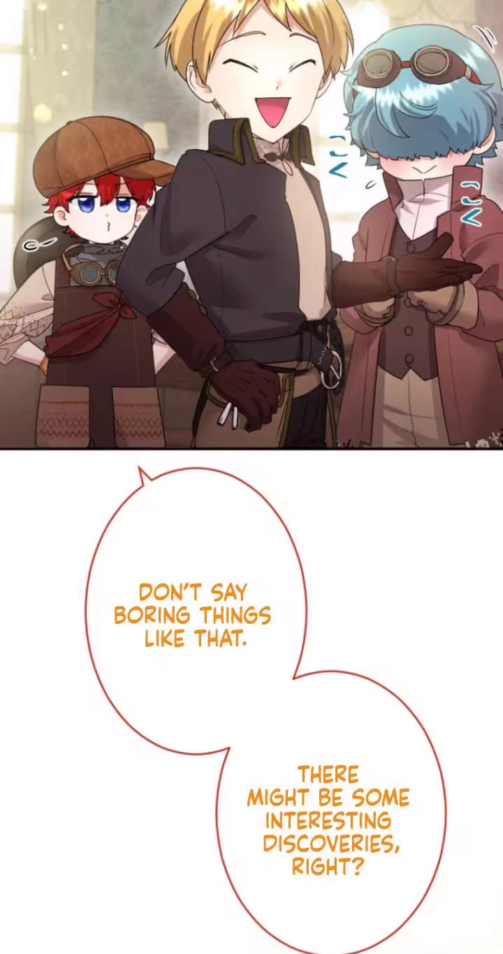 The Beloved Incompetent Stepmom Chapter 160 page 61 - 