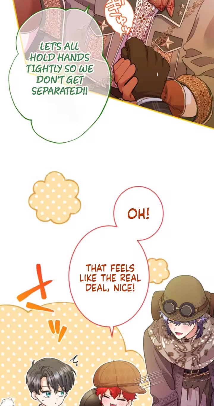 The Beloved Incompetent Stepmom Chapter 160 page 64 - 
