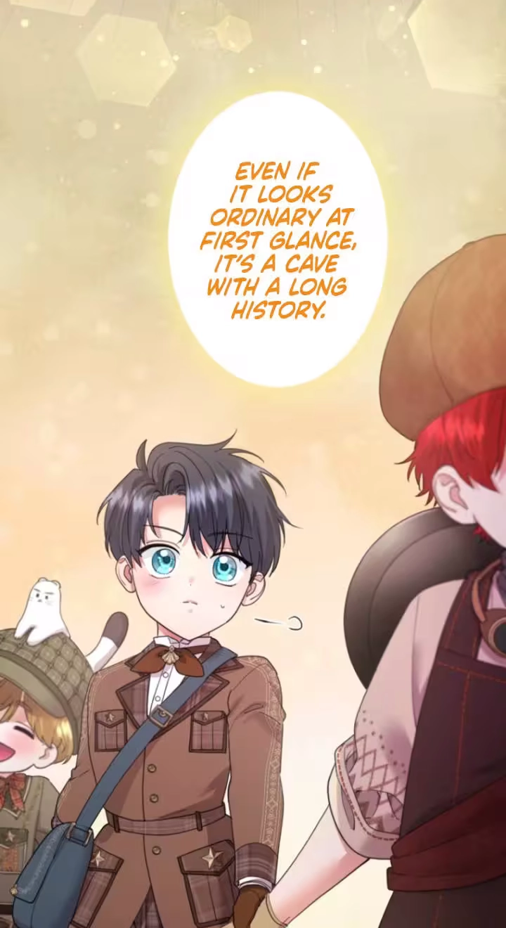 The Beloved Incompetent Stepmom Chapter 160 page 68 - 