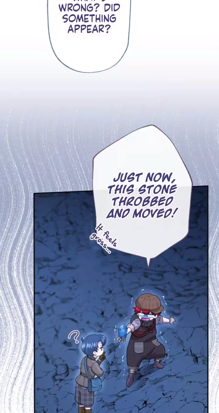 The Beloved Incompetent Stepmom Chapter 162 page 33 - 