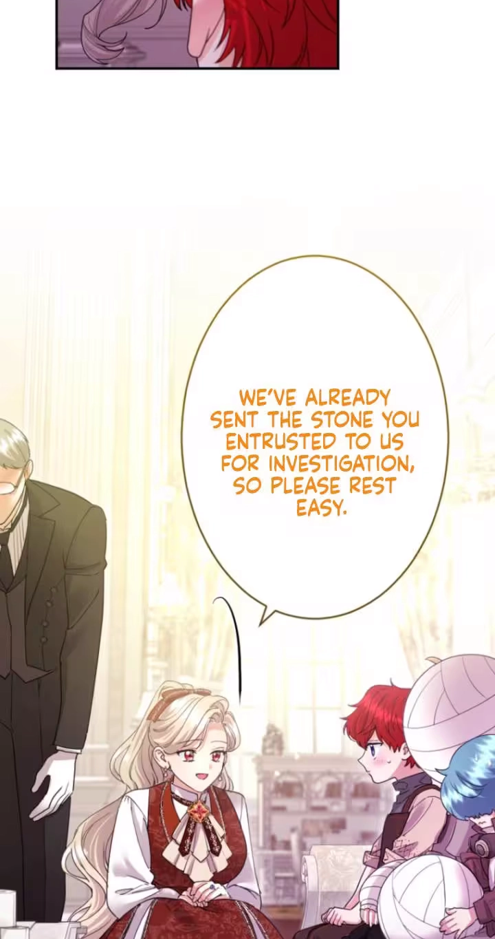 The Beloved Incompetent Stepmom Chapter 162 page 76 - 