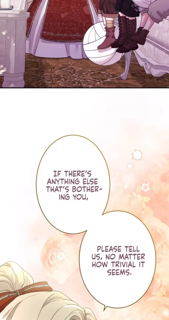 The Beloved Incompetent Stepmom Chapter 162 page 77 - 