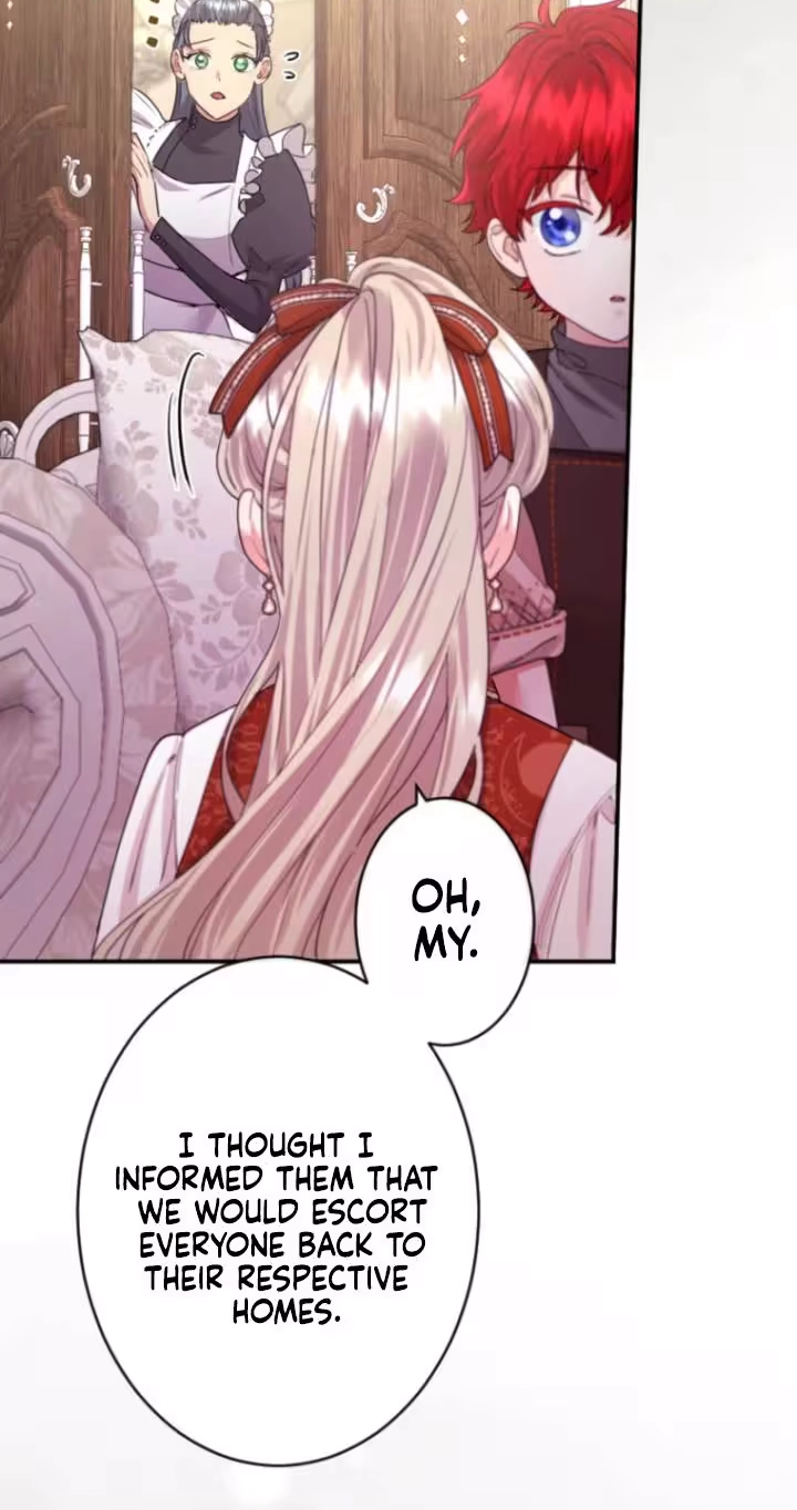 The Beloved Incompetent Stepmom Chapter 162 page 81 - 