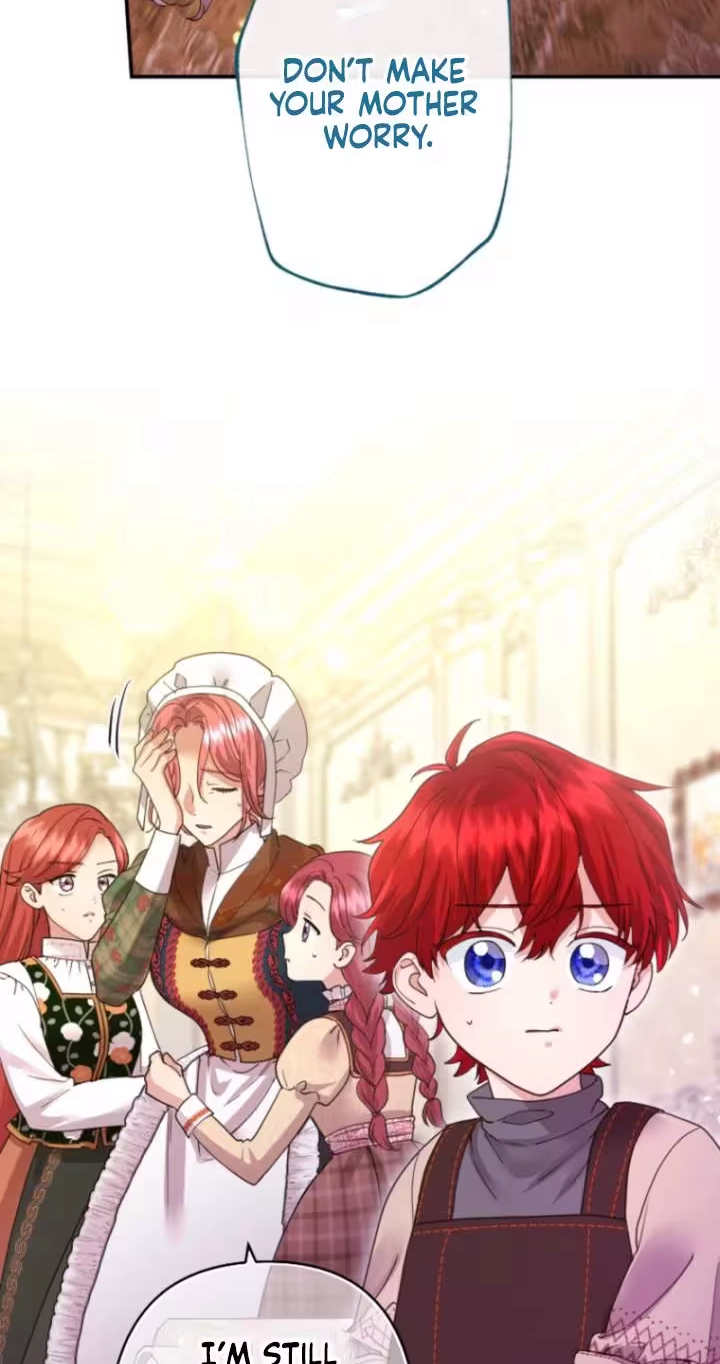 The Beloved Incompetent Stepmom Chapter 162 page 92 - 