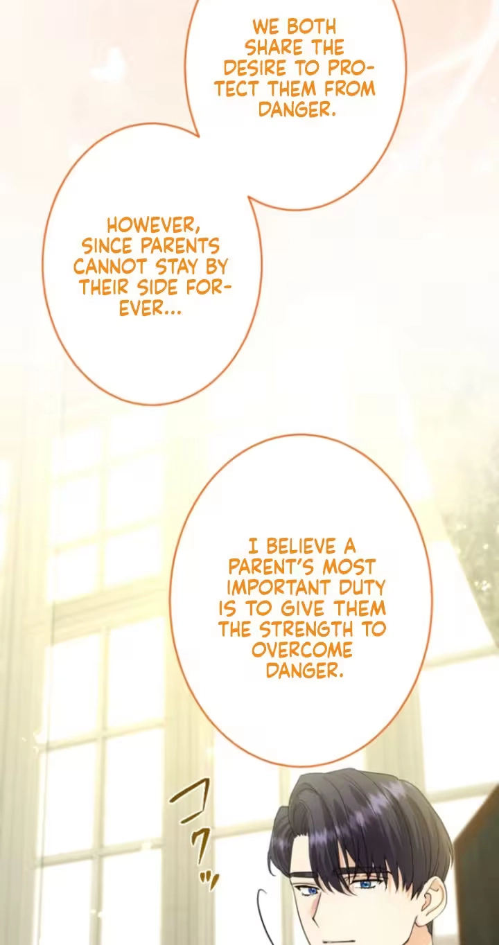 The Beloved Incompetent Stepmom Chapter 163 page 25 - 
