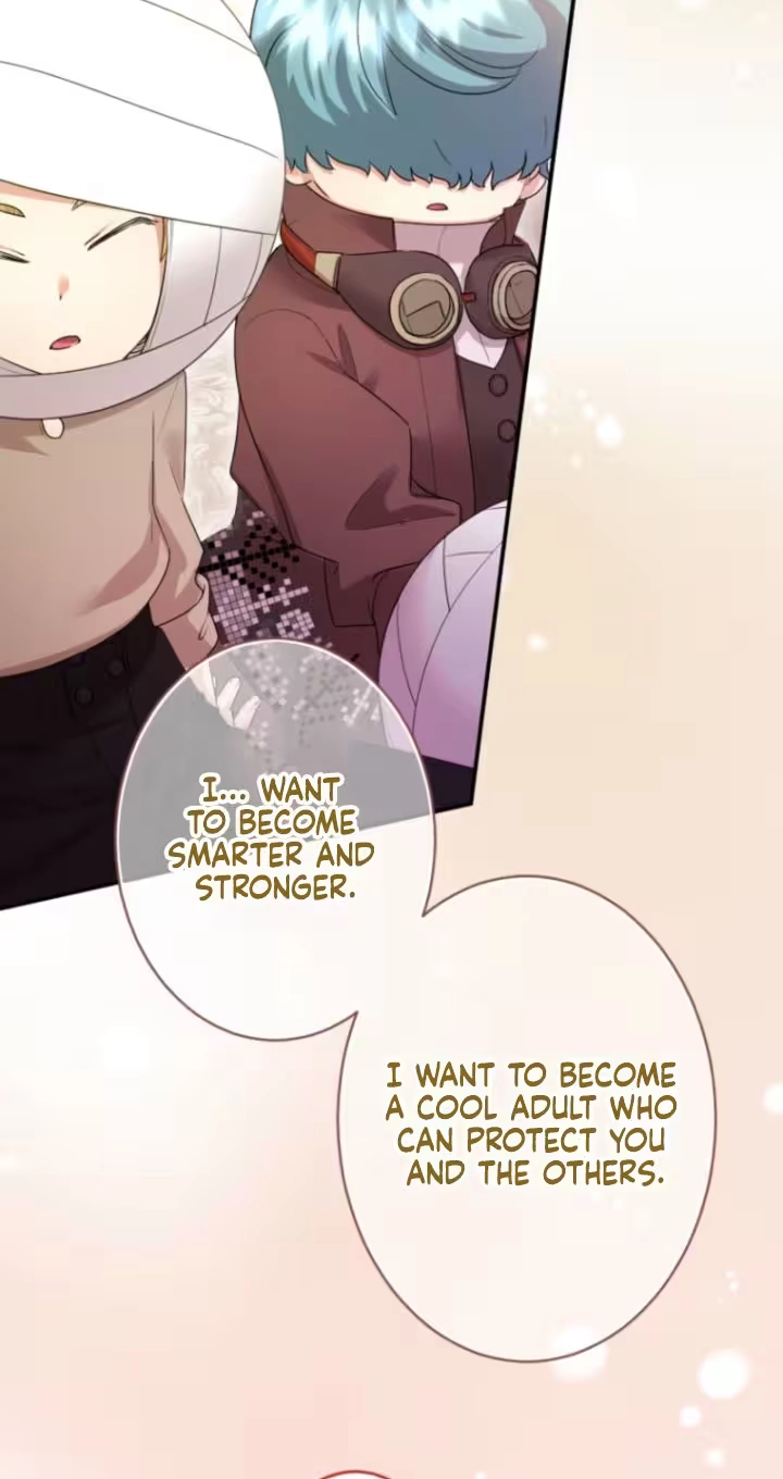 The Beloved Incompetent Stepmom Chapter 163 page 33 - 