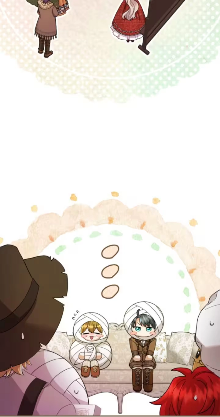 The Beloved Incompetent Stepmom Chapter 163 page 42 - 