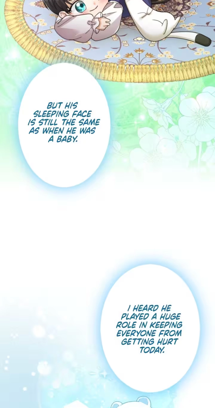 The Beloved Incompetent Stepmom Chapter 163 page 53 - 