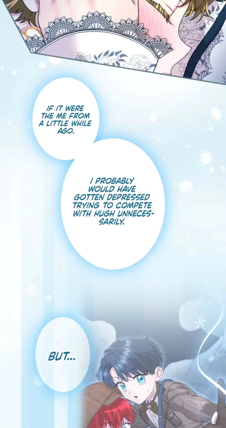The Beloved Incompetent Stepmom Chapter 163 page 56 - 