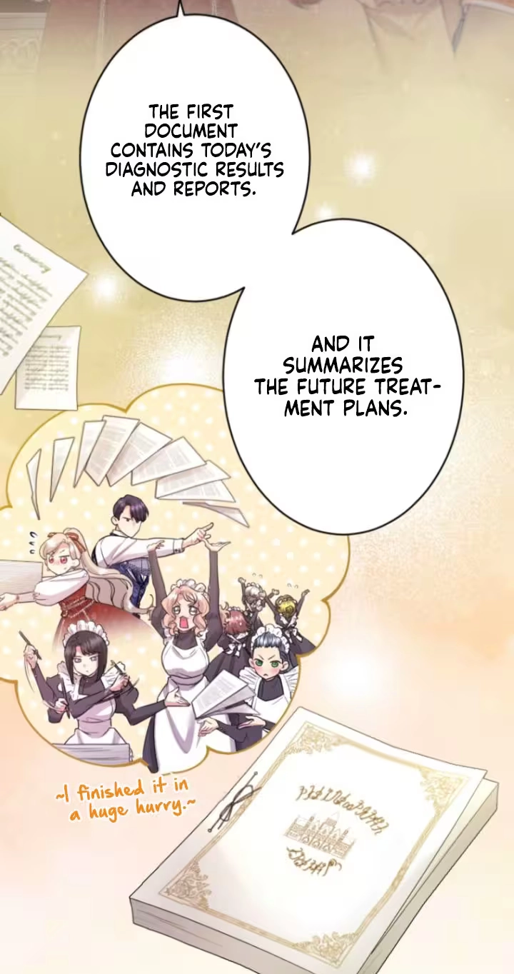 The Beloved Incompetent Stepmom Chapter 163 page 7 - 