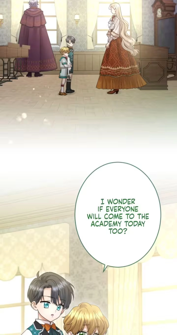 The Beloved Incompetent Stepmom Chapter 163 page 77 - 
