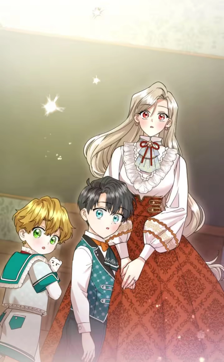 The Beloved Incompetent Stepmom Chapter 163 page 80 - 