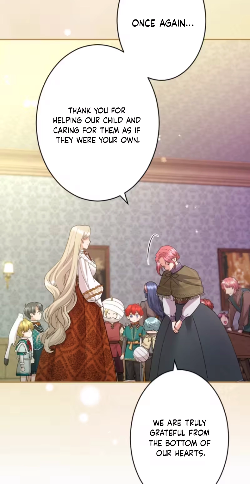 The Beloved Incompetent Stepmom Chapter 164 page 12 - 
