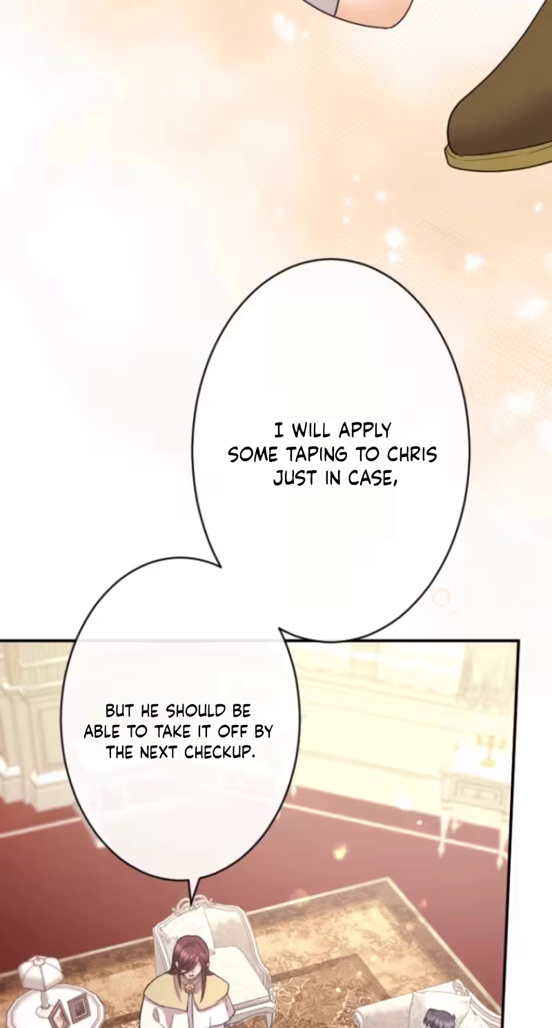 The Beloved Incompetent Stepmom Chapter 164 page 19 - 