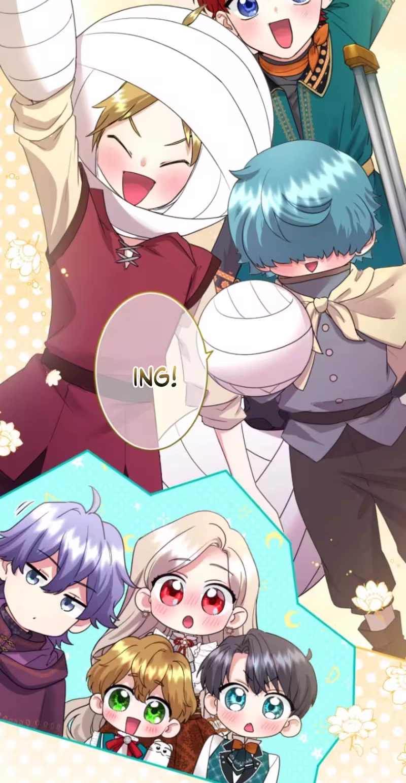 The Beloved Incompetent Stepmom Chapter 164 page 3 - 