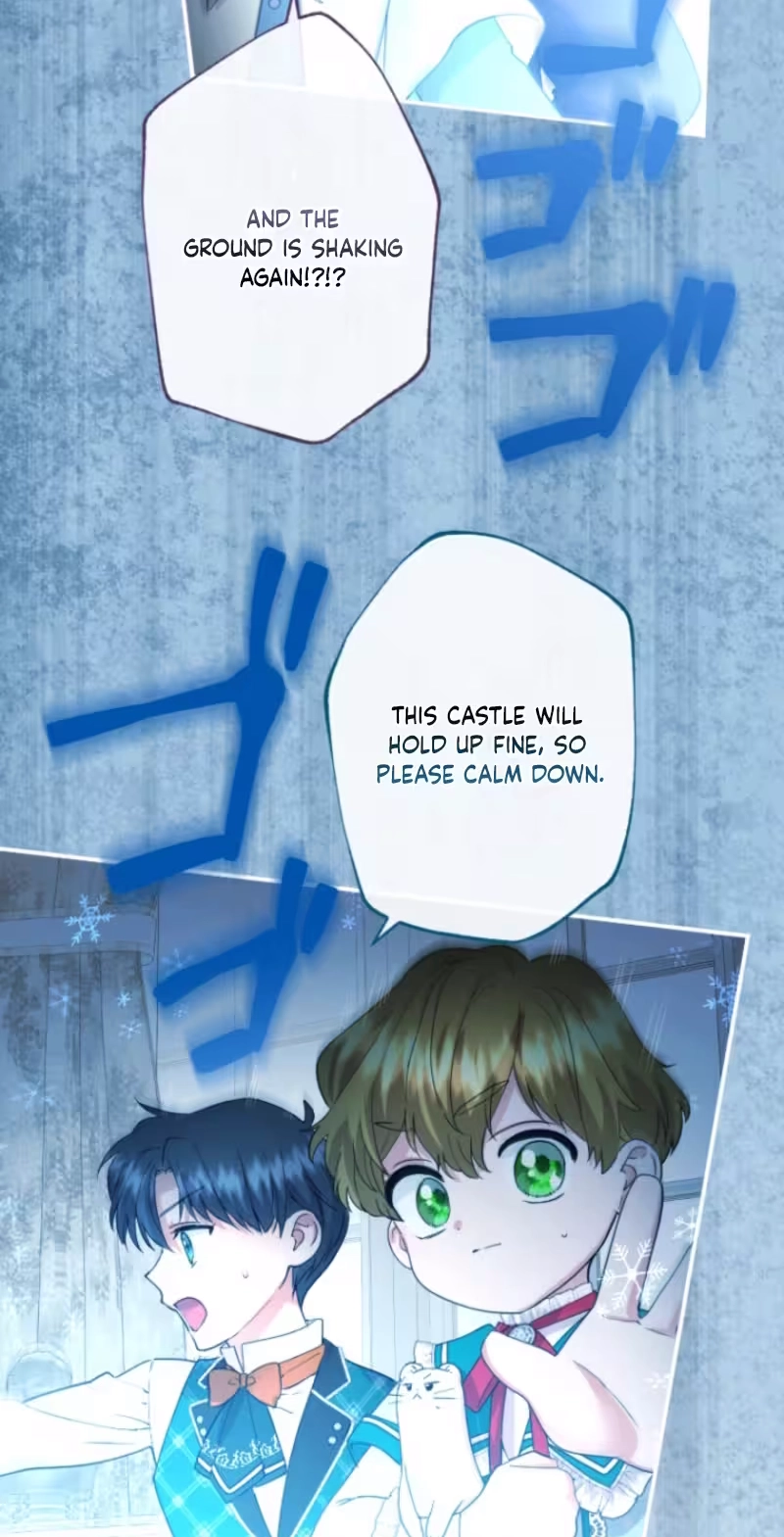 The Beloved Incompetent Stepmom Chapter 164 page 38 - 
