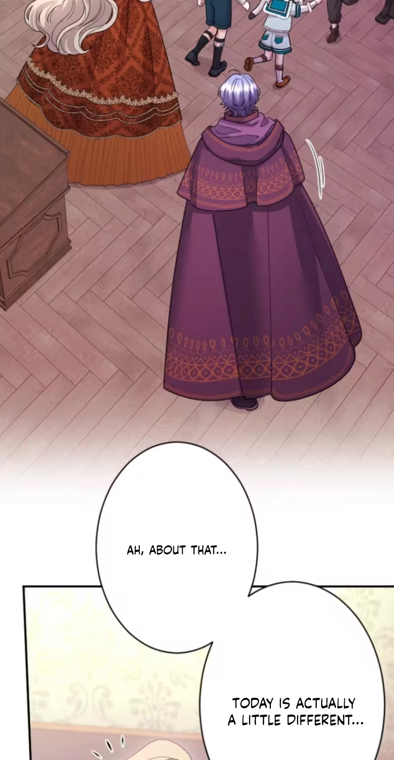The Beloved Incompetent Stepmom Chapter 164 page 5 - 