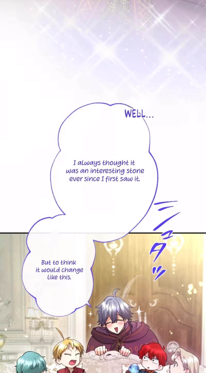 The Beloved Incompetent Stepmom Chapter 164 page 49 - 
