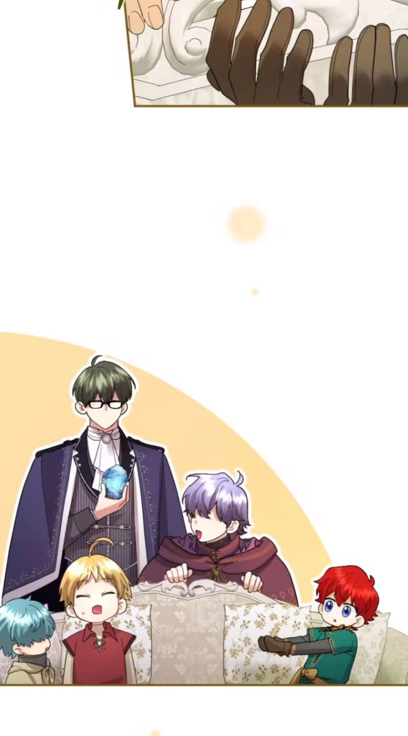 The Beloved Incompetent Stepmom Chapter 164 page 51 - 