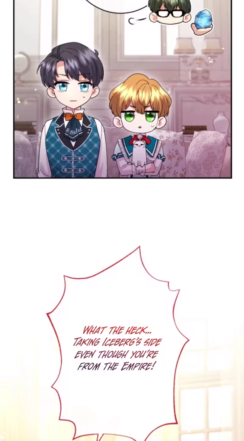 The Beloved Incompetent Stepmom Chapter 164 page 53 - 