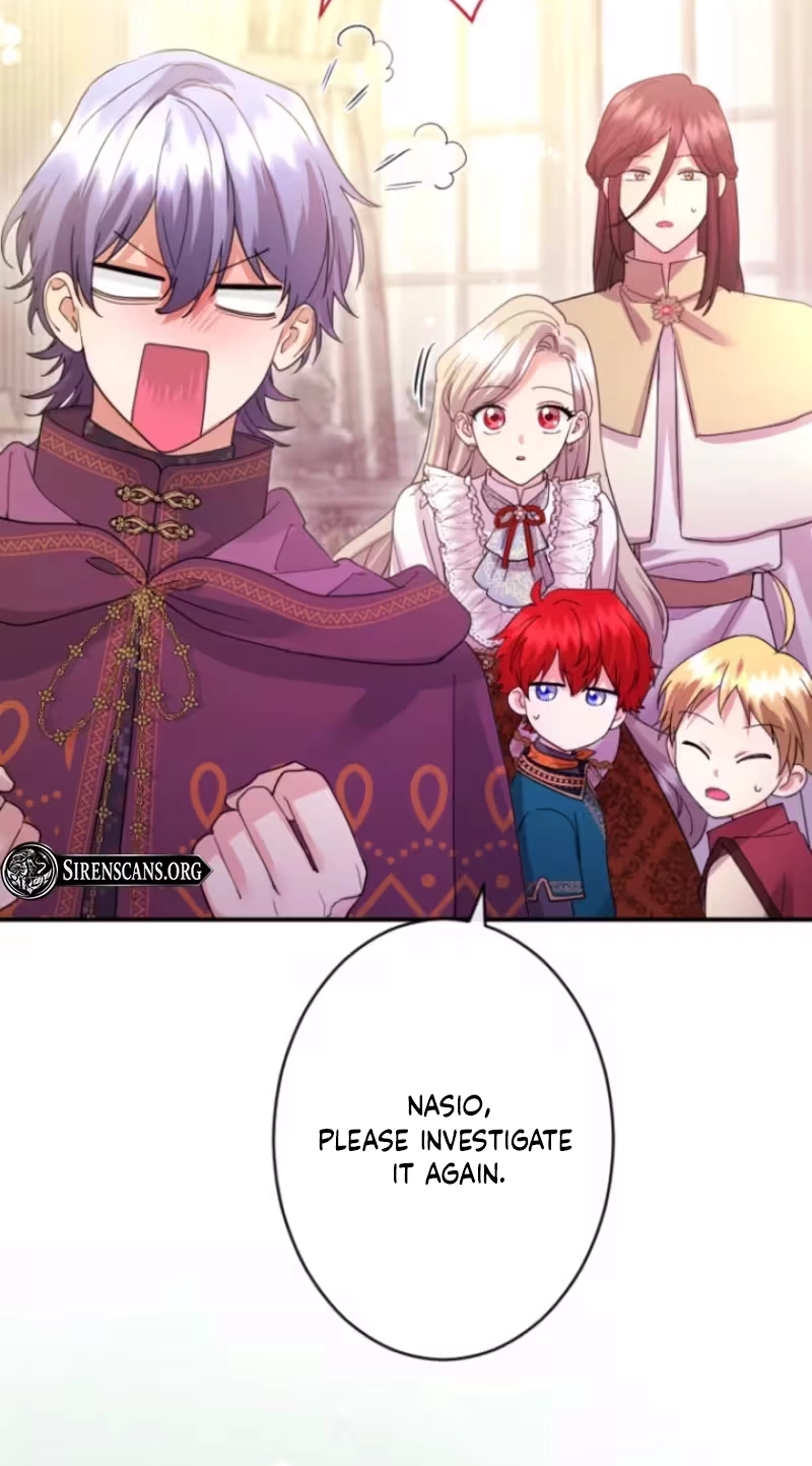 The Beloved Incompetent Stepmom Chapter 164 page 54 - 