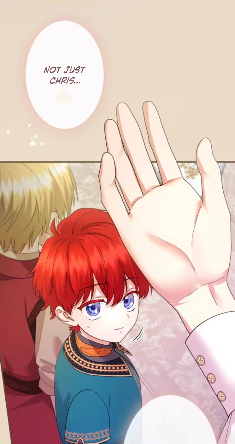 The Beloved Incompetent Stepmom Chapter 164 page 57 - 