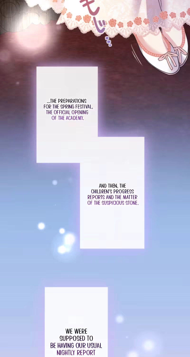 The Beloved Incompetent Stepmom Chapter 164 page 62 - 