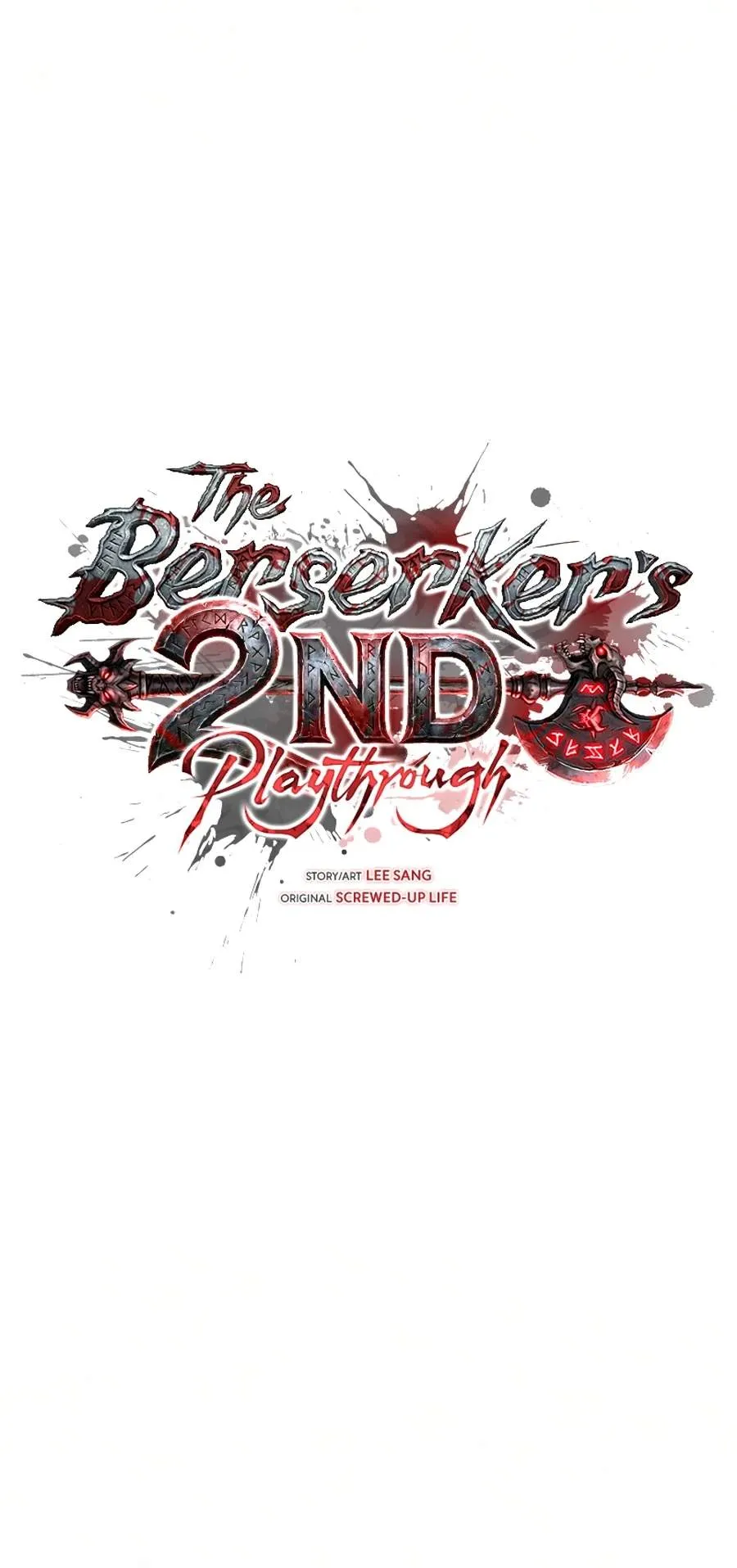The Berserker’s Second Playthrough Chapter 32 page 8 - 