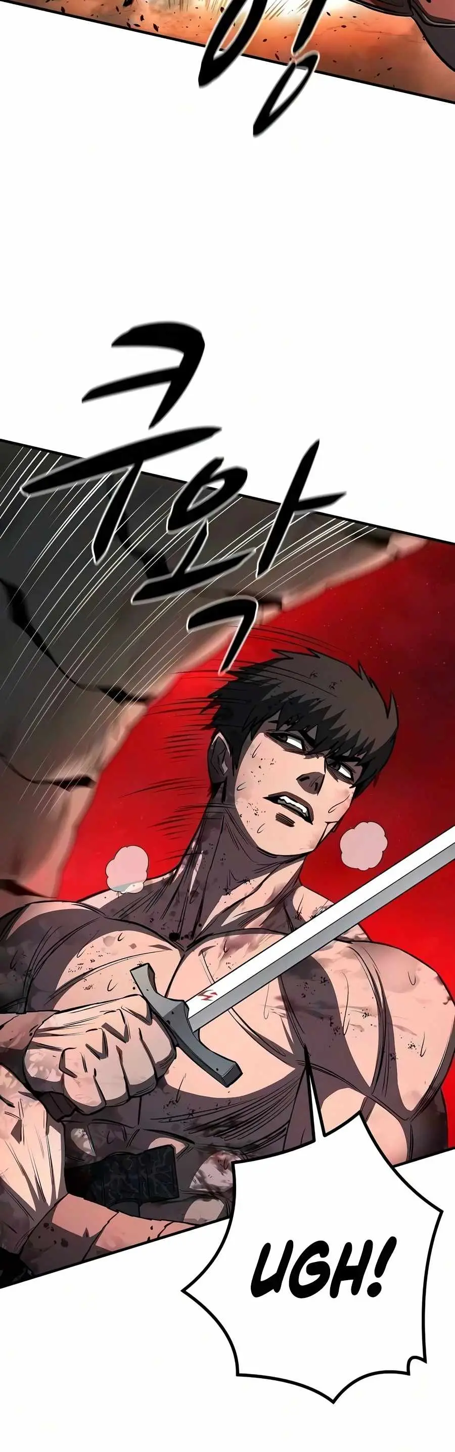The Berserker’s Second Playthrough Chapter 33 page 3 - 