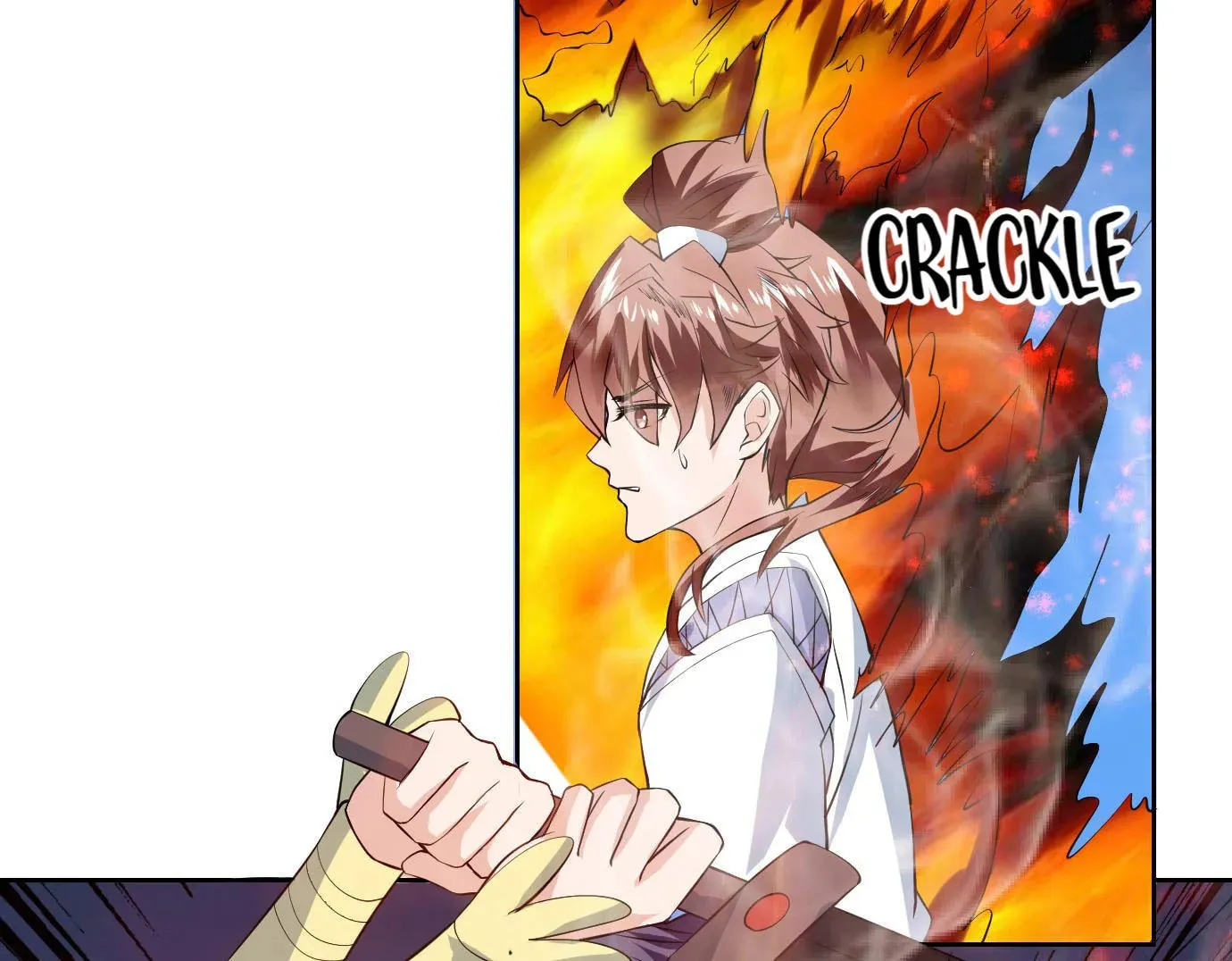 The Best Beast System (Colored) Chapter 75 page 34 - 