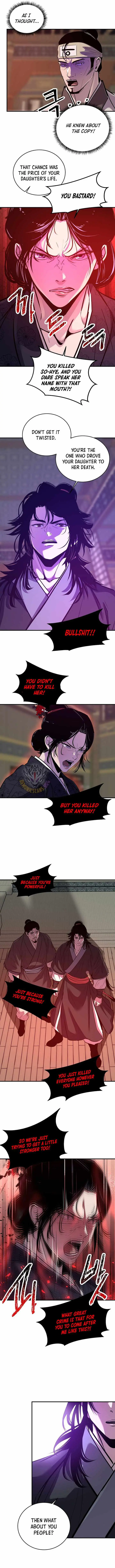 The Best Martial Arts Instructor In The World Chapter 104 page 5 - 