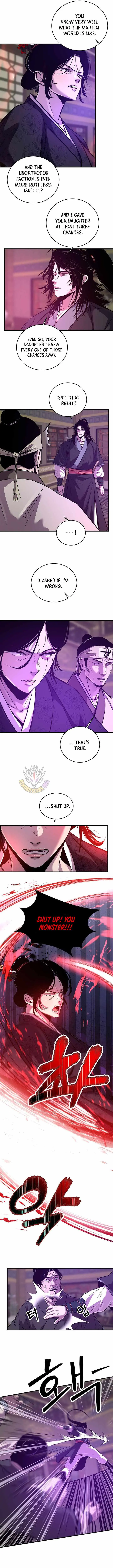 The Best Martial Arts Instructor In The World Chapter 104 page 6 - 