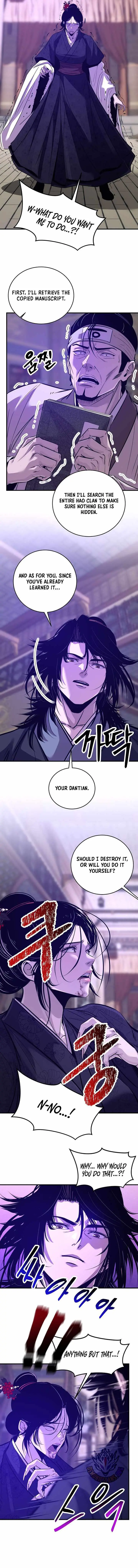 The Best Martial Arts Instructor In The World Chapter 105 page 3 - 