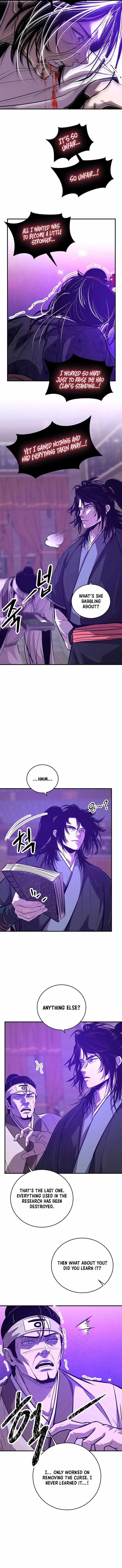 The Best Martial Arts Instructor In The World Chapter 105 page 6 - 