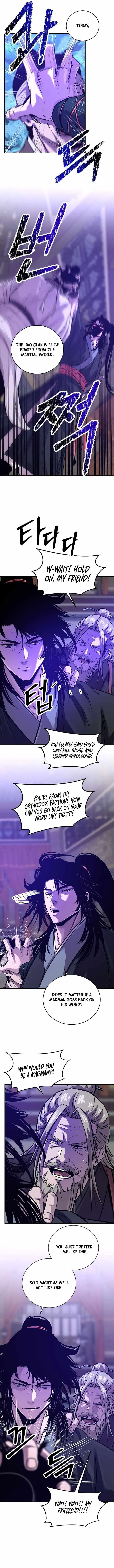 The Best Martial Arts Instructor In The World Chapter 105 page 10 - 